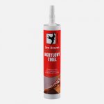 Den Braven akrylový tmel 310g šedý – Sleviste.cz