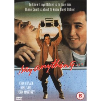 Say Anything DVD