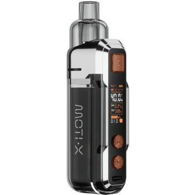 Moti X Pod 2000 mAh Gunmetal Grey 1 ks – Hledejceny.cz