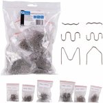 Sada sponek pro svářečku plastů 500ks G81283 GEKO – Zboží Mobilmania