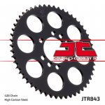 JT Sprockets JTR 843-49 – Zboží Mobilmania