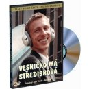 Film Menzel jiří: vesničko má středisková DVD