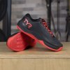 Pánská fitness bota TYR CXT-2CEE Elite Carbon - black/red