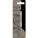 Parker 1579 Náplň Royal QuinkFlow do kuličkové tužky F černá – Zboží Dáma