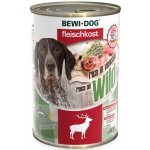 Bewi Dog Bohaté na zvěřinu 400 g – Zboží Mobilmania