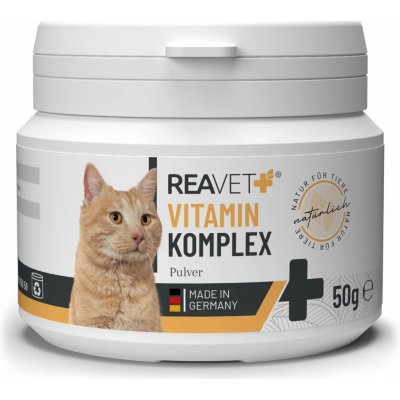 Reavet vitamínový komplex 50 g – Zboží Mobilmania