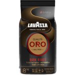 Lavazza Qualita Oro Dark Roast zrnková 1 kg – Hledejceny.cz
