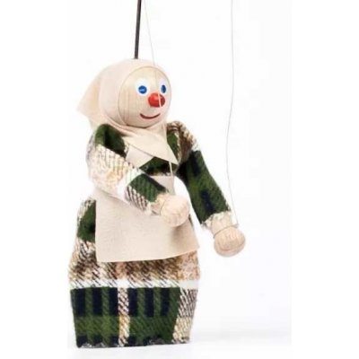 Gerlich Odry babička Anežka loutka – Zboží Dáma