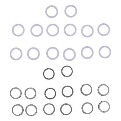 Grundfos Sada O kroužků CMBE 96932397 – Zboží Dáma