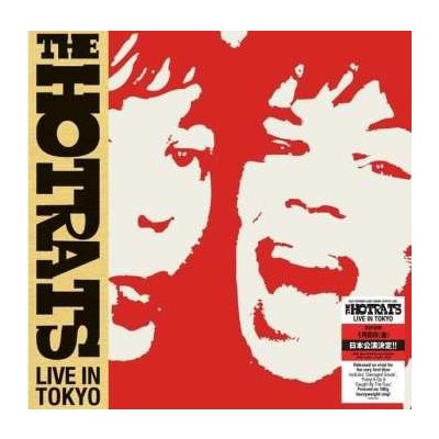 The Hot Rats - Live In Tokyo LP – Hledejceny.cz