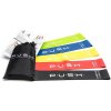 Švédská bedna PUSH Element - mini resistance band set