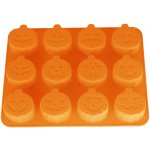 TORO Silikonová forma na muffiny 12ks 27x21cm Halloween – Hledejceny.cz