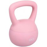 Merco Soft kettlebell 6 kg – Zboží Mobilmania