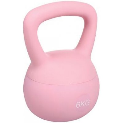 Merco Soft kettlebell 6 kg – Zboží Mobilmania