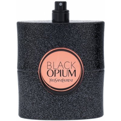 Yves Saint Laurent Black Opium parfémovaná voda dámská 90 ml tester – Zboží Mobilmania