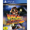 Hra na PS4 Back to the Future: The Game (30th Anniversary)