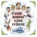 O mé rodině a jiné zvířeně - Gerald Durell – Zboží Dáma