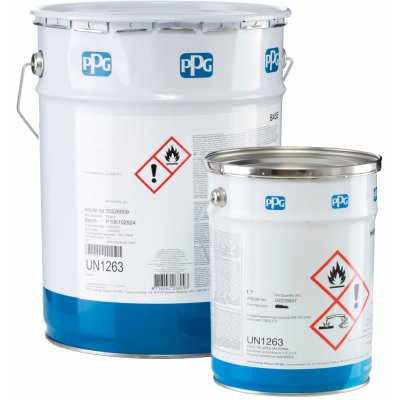 PPG Epoxidová pryskyřice Sigma Coatings šedá 36 kg – HobbyKompas.cz