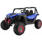 Mamido elektrické autíčko Buggy SuperStar 4x4 MP4 R-PA.XMX-603-MP4.NIE modrá – Zboží Dáma