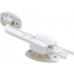 BabyDan zajištění okna Window Safety Lock bio bílá – Sleviste.cz
