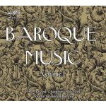 Albinoni/Vivaldi/Telemann - Baroque Music Vol.1 CD – Hledejceny.cz