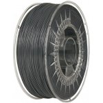 Devil Design ABS+ 1,75 mm 1 kg tmavě šedá – Zboží Živě