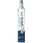 Cylindr ViO SodaBoom GC-02 náplň CO2 425 g do saturátoru – Zbozi.Blesk.cz