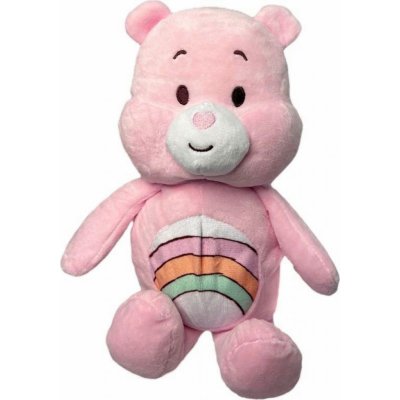 Alltoys medvídek Care Bears světle růžový 30 cm – Zboží Mobilmania