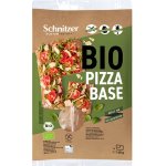 SCHNITZER Základ na pizzu bezlepkový 140 g – Zboží Dáma