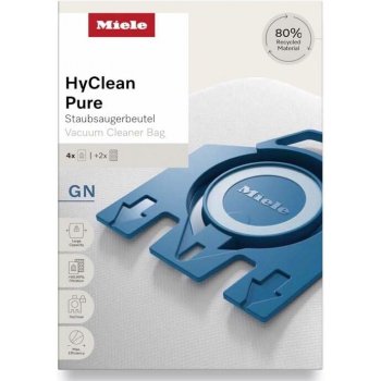 Miele 59119099 HyClean Pure GN sáčky a filtry 4 + 2 ks