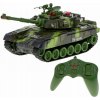 RC model IQ models Infra RC tank T-80 No.9995 Green Camo 2,4 GHz RTR 1:16