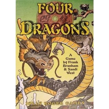 Jolly Roger Games Four Dragons