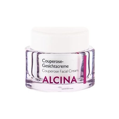 Alcina Couperose krém pro zmírnění kuperózy 50 ml