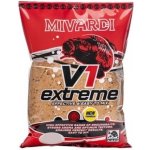 Mivardi Krmítková směs V1 Carp 2,85 kg Jahoda – Zboží Dáma