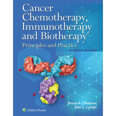 Cancer Chemotherapy, Immunotherapy, and Biotherapy (Chabner Bruce A. – Hledejceny.cz