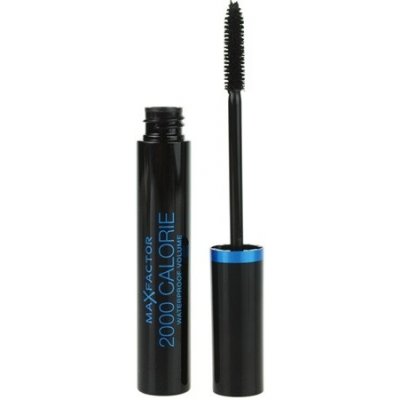 Max Factor 2000 Calorie Volume Waterproof řasenka Black 9 ml od 113 Kč -  Heureka.cz