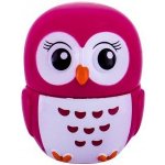 2K Lovely Owl balzám na rty pro děti Strawberry 3 g – Zboží Mobilmania