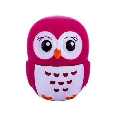 2K Lovely Owl balzám na rty pro děti Strawberry 3 g – Zboží Mobilmania