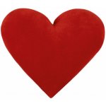 Bellatex polštář ve tvaru srdce pro zamilované 42x48 – Zboží Mobilmania