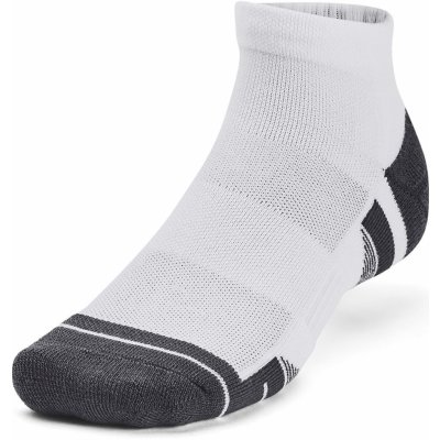 Under Armour ponožky UA Performance Tech 3pk Low-WHT – Zboží Dáma