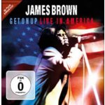 Get On Up - Live in America DVD – Hledejceny.cz