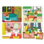 Vilac puzzle dům – Zboží Mobilmania