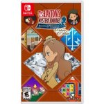 Laytons Mystery Journey: Katrielle and the Millionaires Conspiracy (Deluxe Edition) – Hledejceny.cz