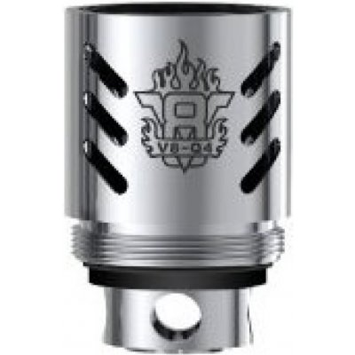 Smoktech TFV8 V8-Q4 žhavící hlava nerez-kth 0,15ohm – Zboží Dáma