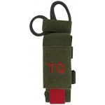 Rothco Pouzdro Molle TQ na turniket a nůžky zelené – Zboží Dáma