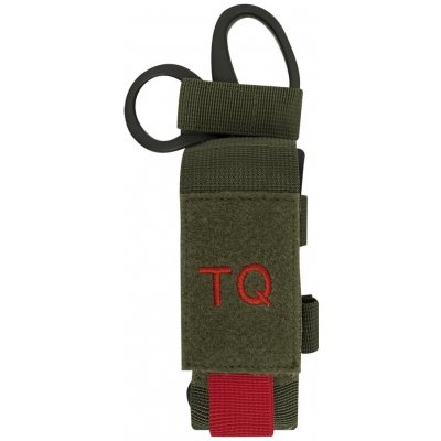 Rothco Pouzdro Molle TQ na turniket a nůžky zelené – Zboží Dáma