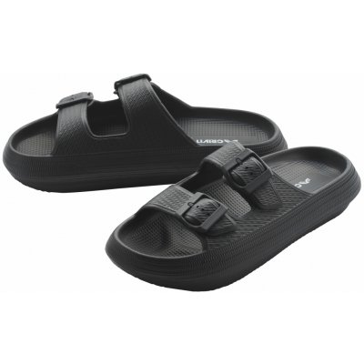 Crivit dámské pantofle černá – Zboží Mobilmania