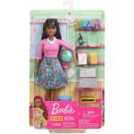 Barbie učitelka Tmavovlasá – Zboží Dáma