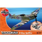 Airfix Quick Bulid J6045 D-Day Spitfire – Zboží Živě
