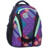 Bagmaster Bag 0115 A studentský batoh fialová
